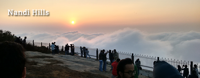 cab charges to nandi hills